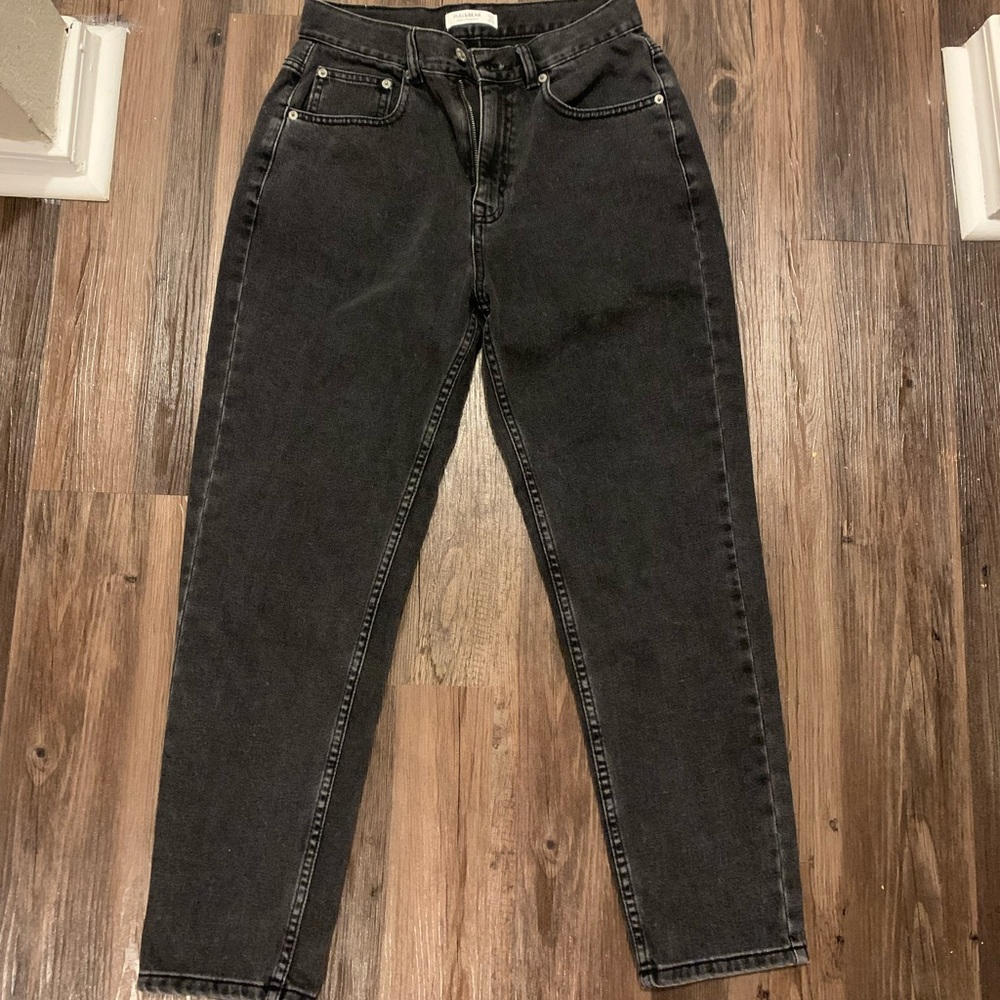 Black jeans